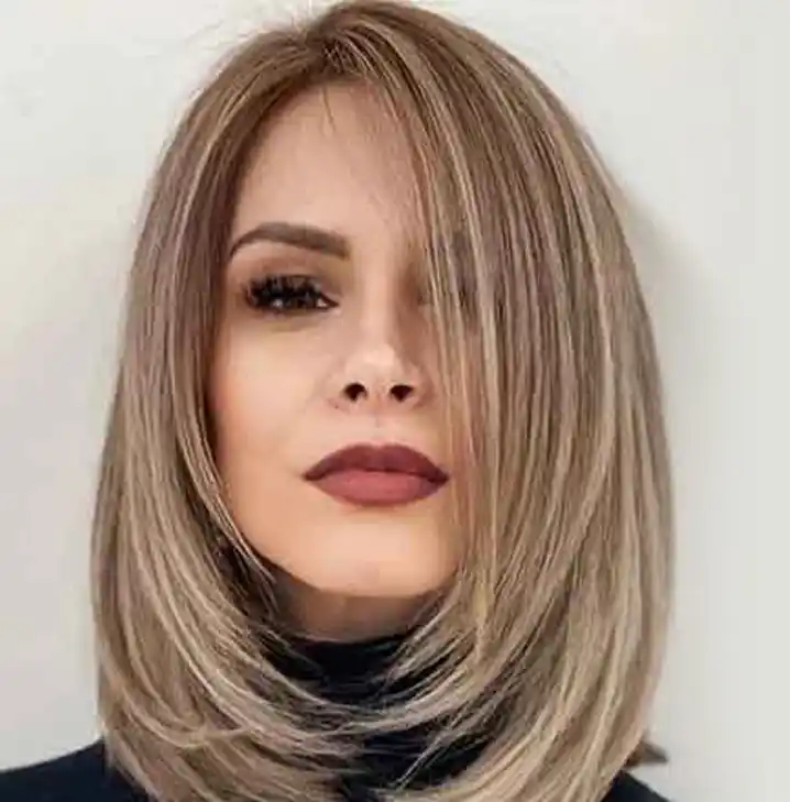 مدل موی کوپ بلند​