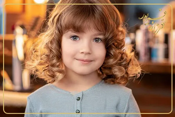 مدل مو دختر بچه