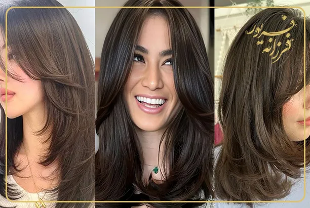 مدل کوتاهی مو جدید و شیک