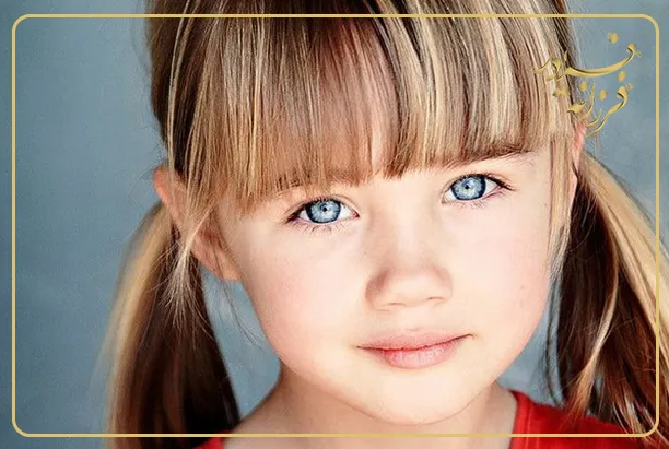 مو زیبا شیک