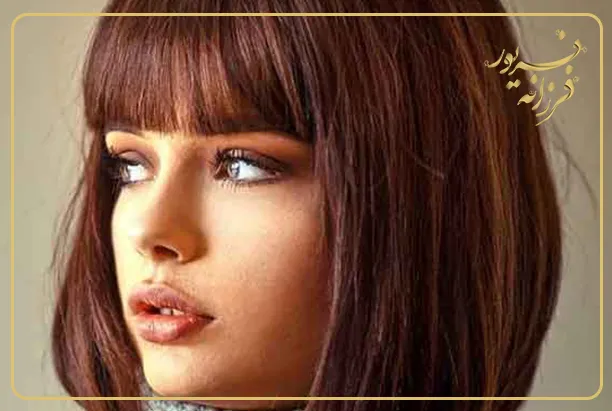 کوتاهی مو جلو سر جدید