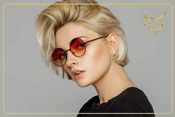 مدل موی کوتاه ترند