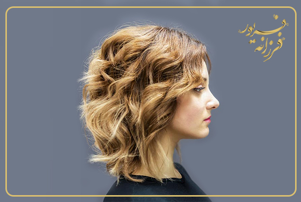 25 مدل موی گرگی کوتاه ترند سال