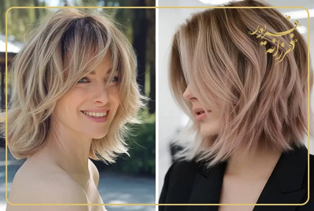 انواع هیرکات زنانه