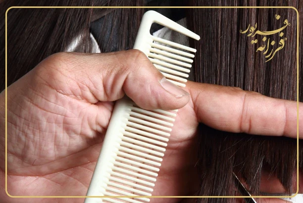 آموزش کوتاهی مو