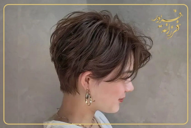 جدیدترین مدل موی آلمانی کوتاه دخترانه 1404