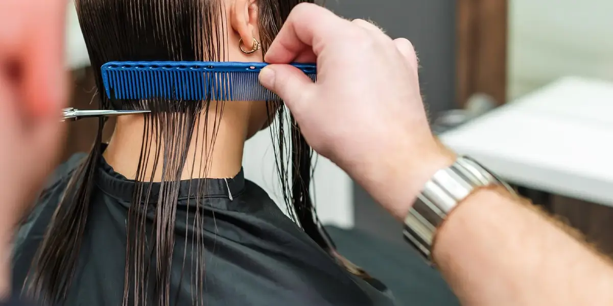 انتخاب بهترین روش کوتاهی برای موهای زخیم