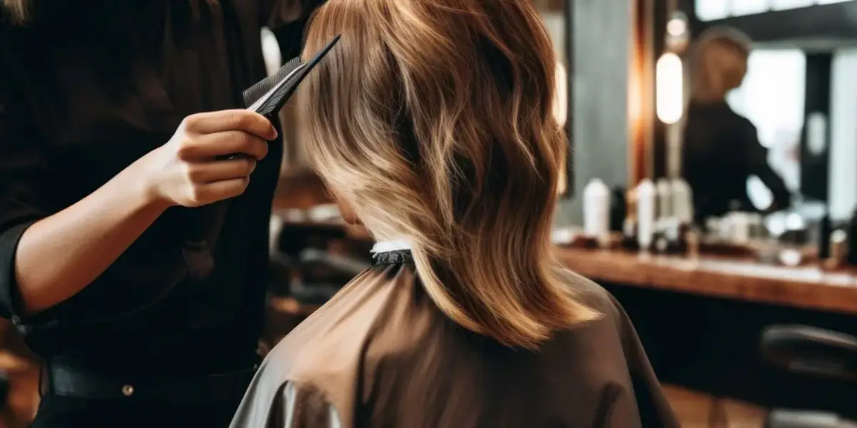 دلیل انتخاب مدل موی کوتاه تیکه تیکه؟