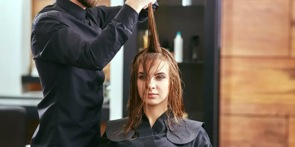 مدل کوتاهی موهای صاف و لخت