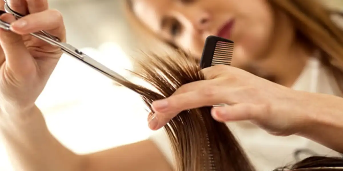 آموزش کوتاهی مو از پایه