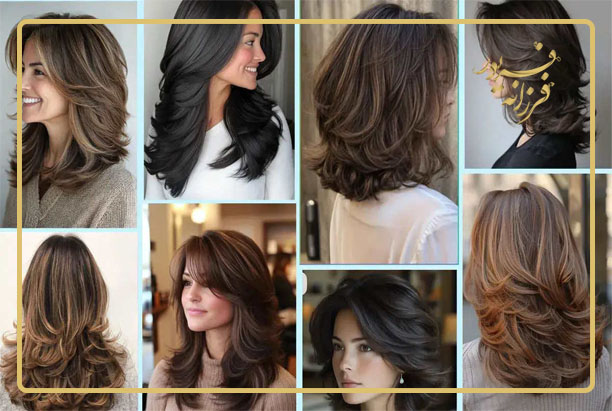 کوتاهی مو زنانه مدل خرد