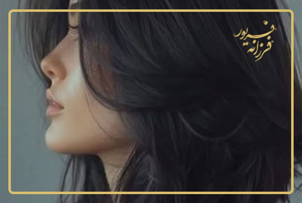 کوتاهی مو زنانه مدل خرد