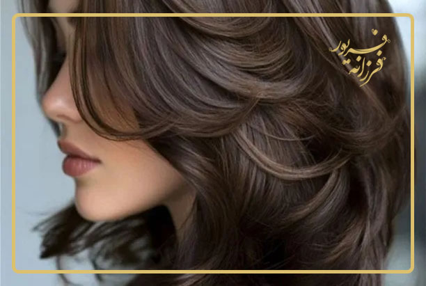 کوتاهی مو زنانه مدل خرد